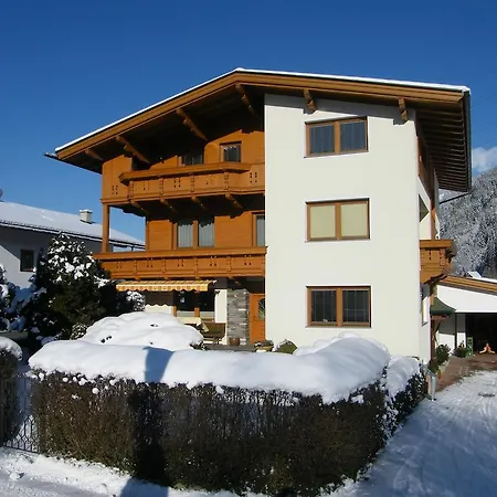 Haus Christl Apartment Aschau Im Zillertal Exterior photo