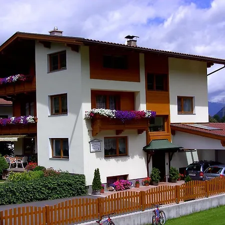 Haus Christl Apartment Aschau Im Zillertal Exterior photo