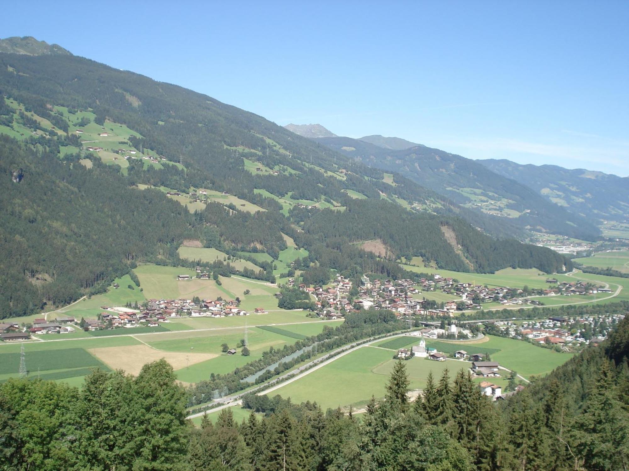 Haus Christl Apartment Aschau Im Zillertal